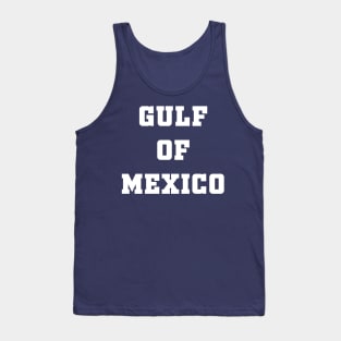 Gulf of Mexico Tank Top
